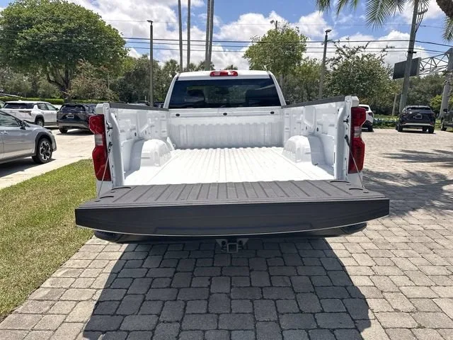 2026 Chevrolet Silverado 1500 WT photo 27