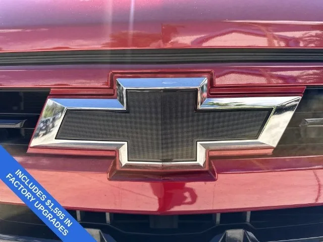 2024 Chevrolet Silverado 1500 RST photo 10
