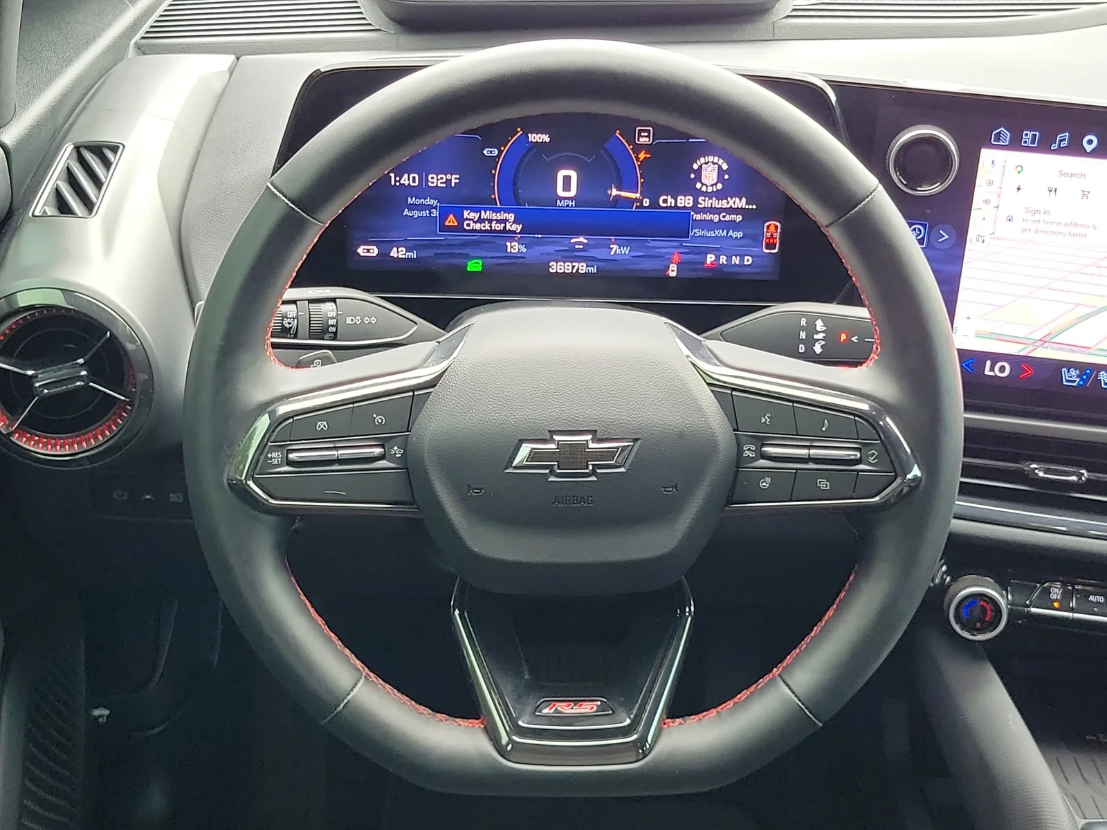 2025 Chevrolet Equinox EV RS photo 20