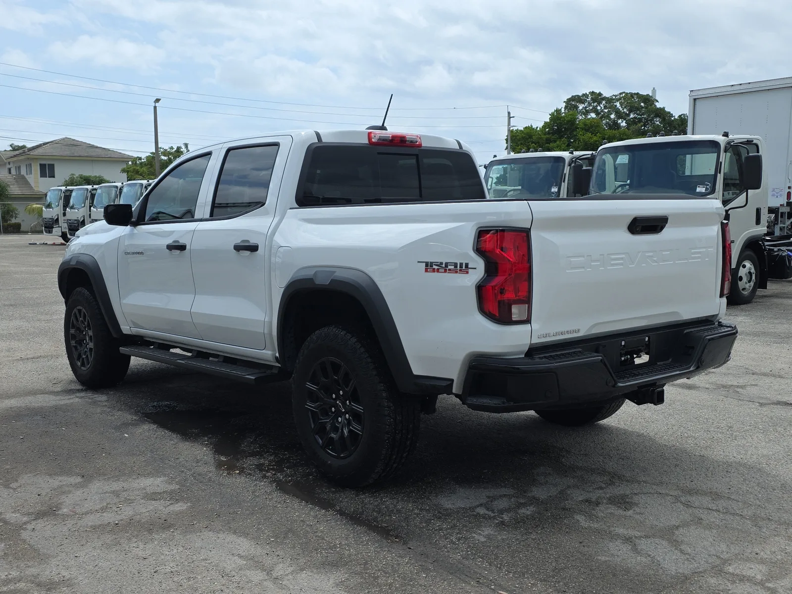 2025 Chevrolet Colorado Trail Boss photo 5