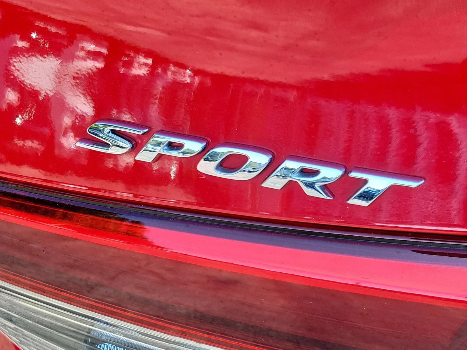 2022 Honda Civic Sedan Sport photo 12