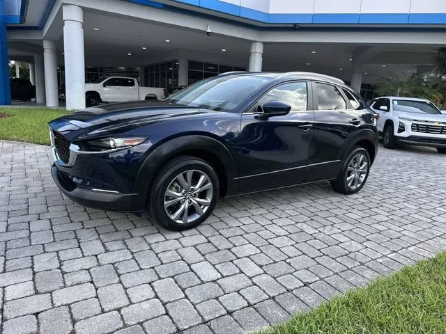 2024 Mazda CX-30 2.5 S Preferred Package photo 21