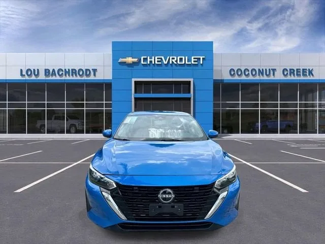 2024 Nissan Sentra SV photo 3