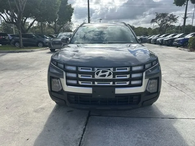2025 Hyundai Santa Cruz SEL photo 37