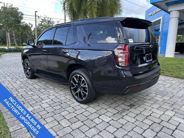 2024 Chevrolet Tahoe RST photo 34