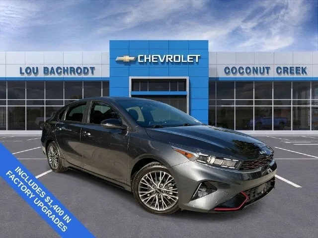 2024 Kia Forte