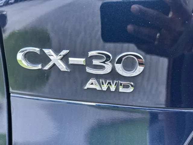 2024 Mazda CX-30 2.5 S Preferred Package photo 39