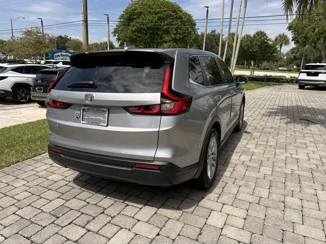 2024 Honda CR-V EX-L photo 35
