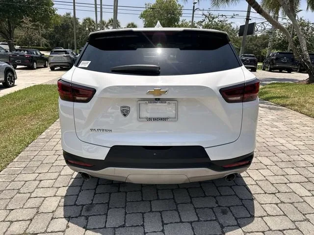 2023 Chevrolet Blazer 2LT photo 36