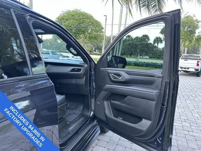 2024 Chevrolet Tahoe RST photo 23