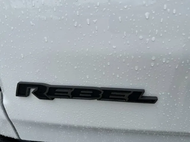 2025 RAM 1500 Rebel photo 34