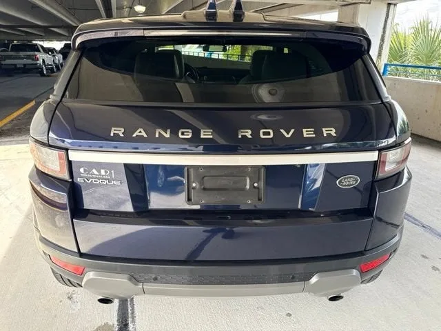 2019 Land Rover Range Rover Evoque HSE photo 20