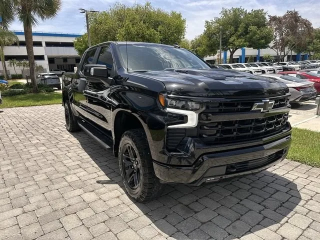 2022 Chevrolet Silverado 1500 LT Trail Boss photo 17