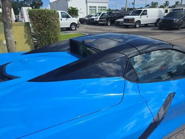 2022 Chevrolet Corvette Stingray 3LT photo 17