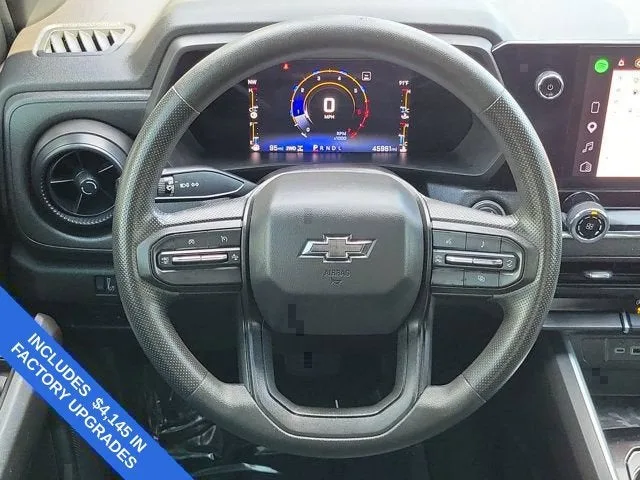 2023 Chevrolet Colorado 4WD Trail Boss photo 19
