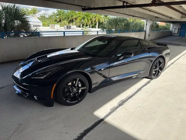 2015 Chevrolet Corvette Stingray