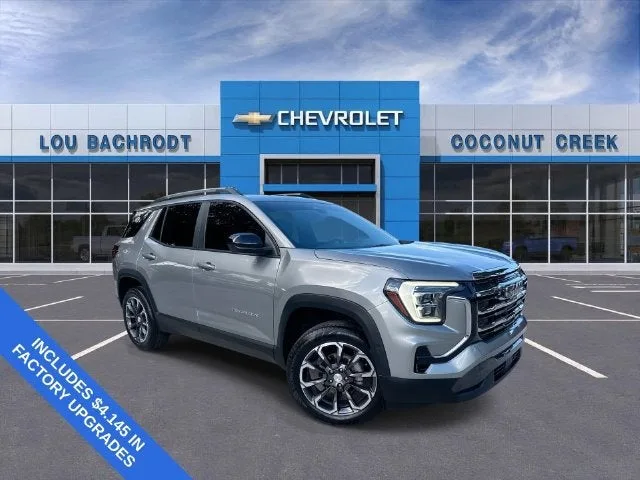 2025 GMC Terrain