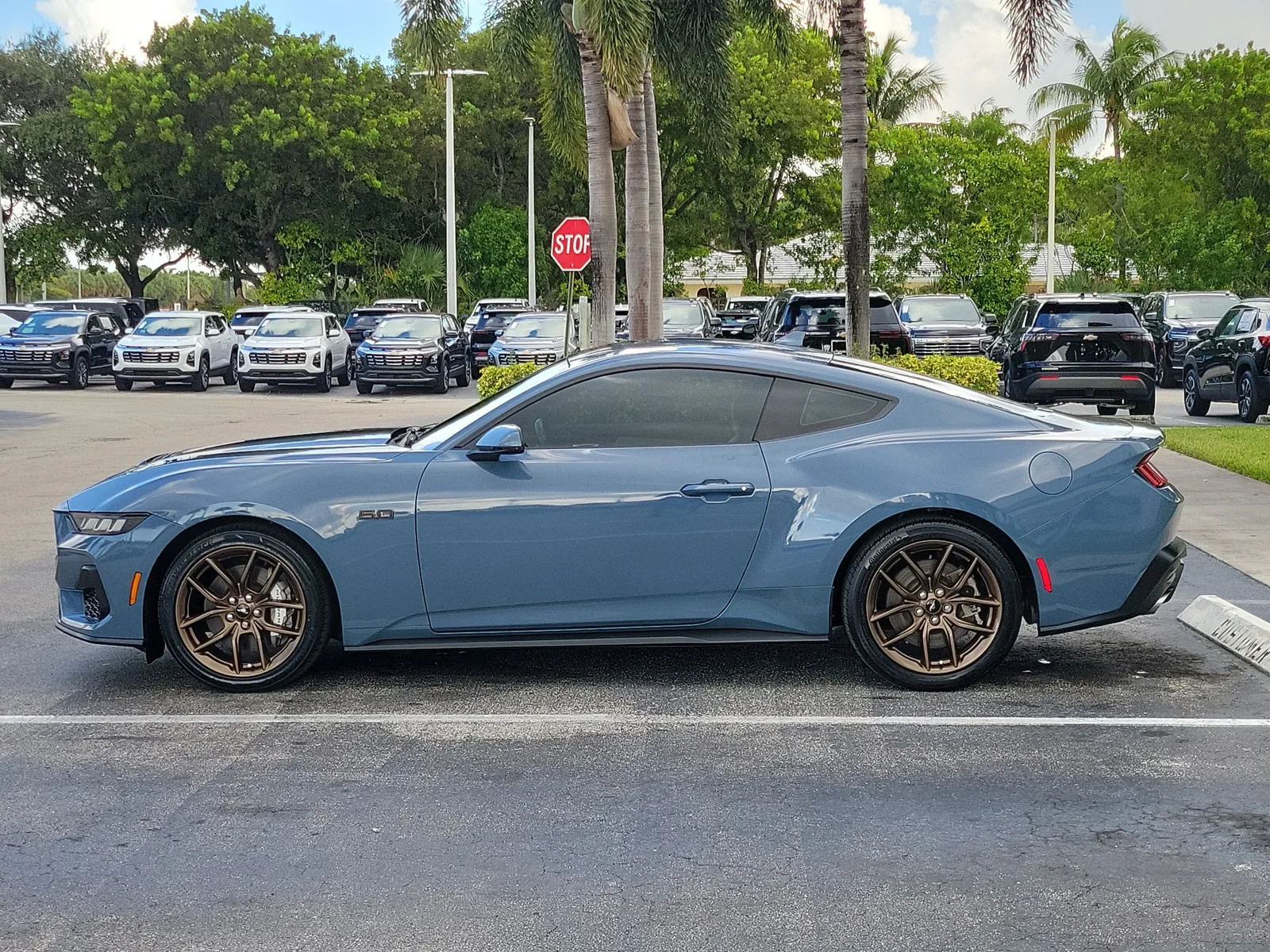 2024 Ford Mustang GT photo 6