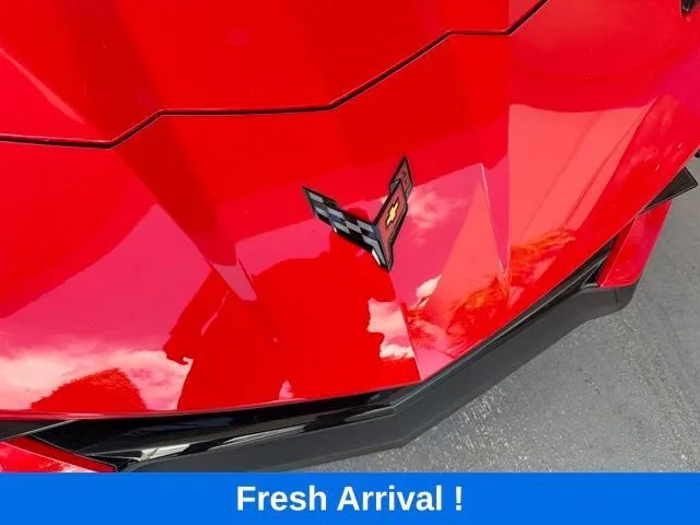 2023 Chevrolet Corvette Stingray 3LT photo 12