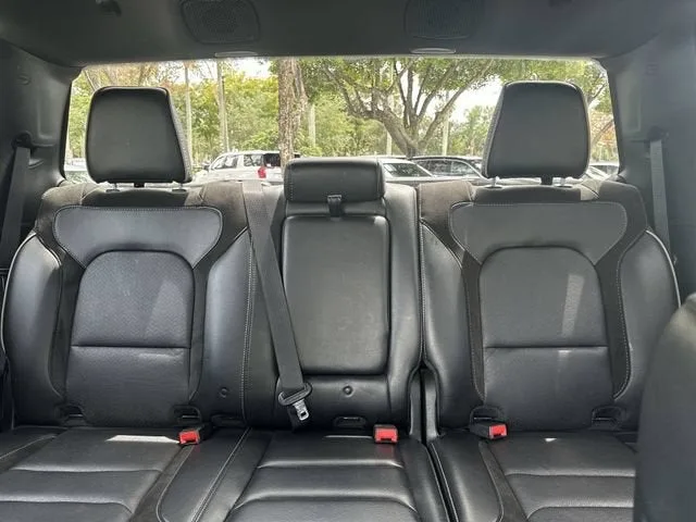 2024 RAM 1500 Laramie photo 28