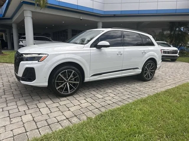 2025 Audi Q7 Premium Plus photo 31
