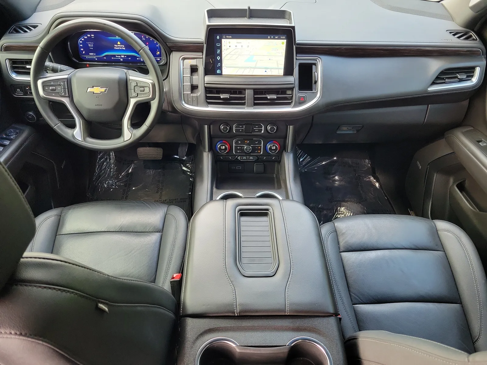 2024 Chevrolet Tahoe LT photo 16