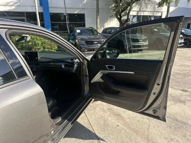 2025 Acura Integra 4DR CVT photo 23