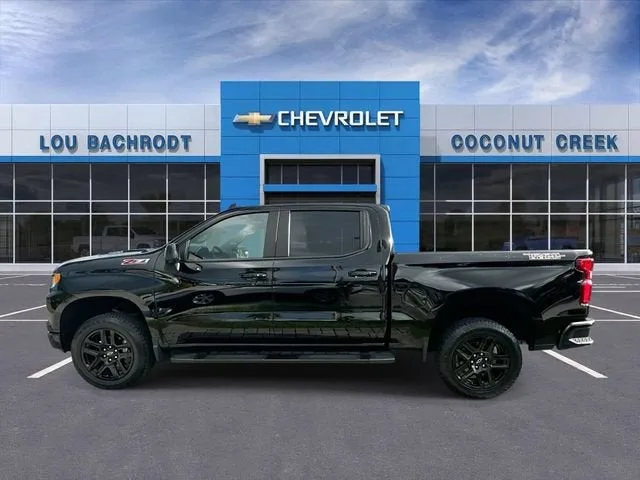 2024 Chevrolet Silverado 1500 LT Trail Boss photo 5