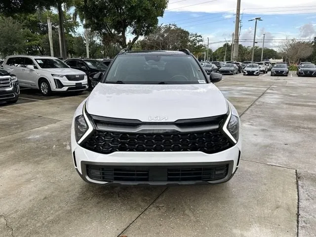 2023 Kia Sportage X-Pro photo 18