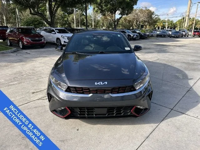 2024 Kia Forte GT-Line photo 18