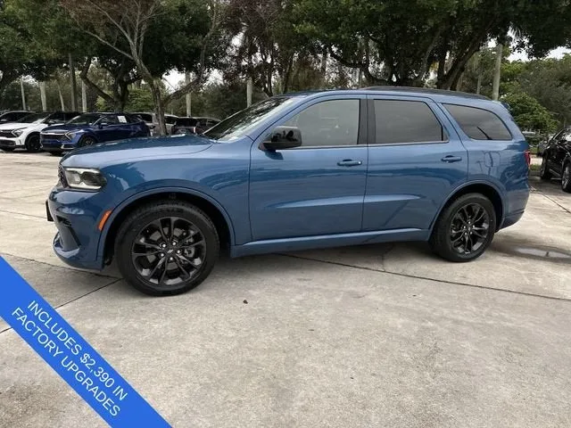 2024 Dodge Durango GT photo 31