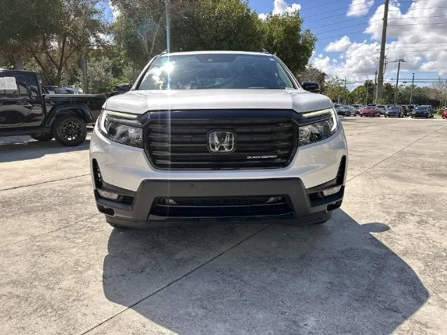 2024 Honda Passport Black Edition photo 19