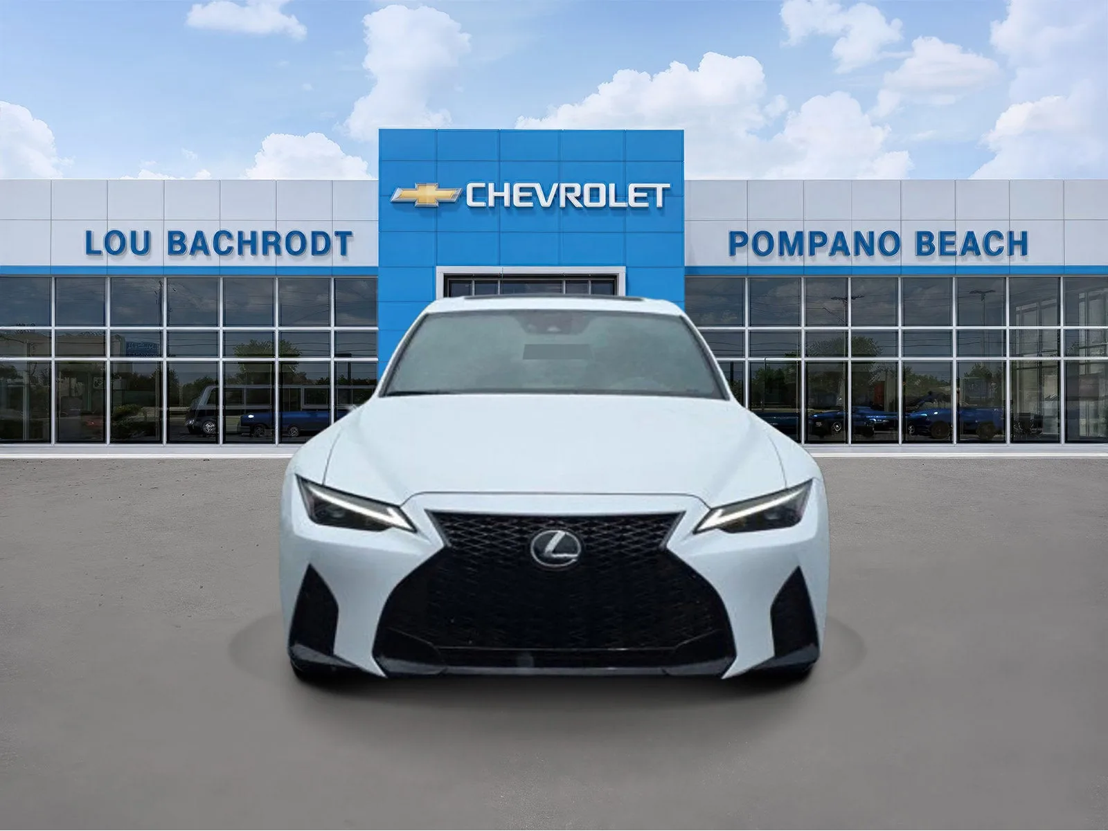 2023 Lexus IS IS 350 F SPORT photo 2
