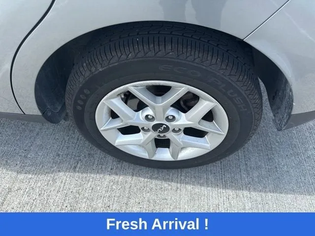 2024 Kia Soul LX photo 17