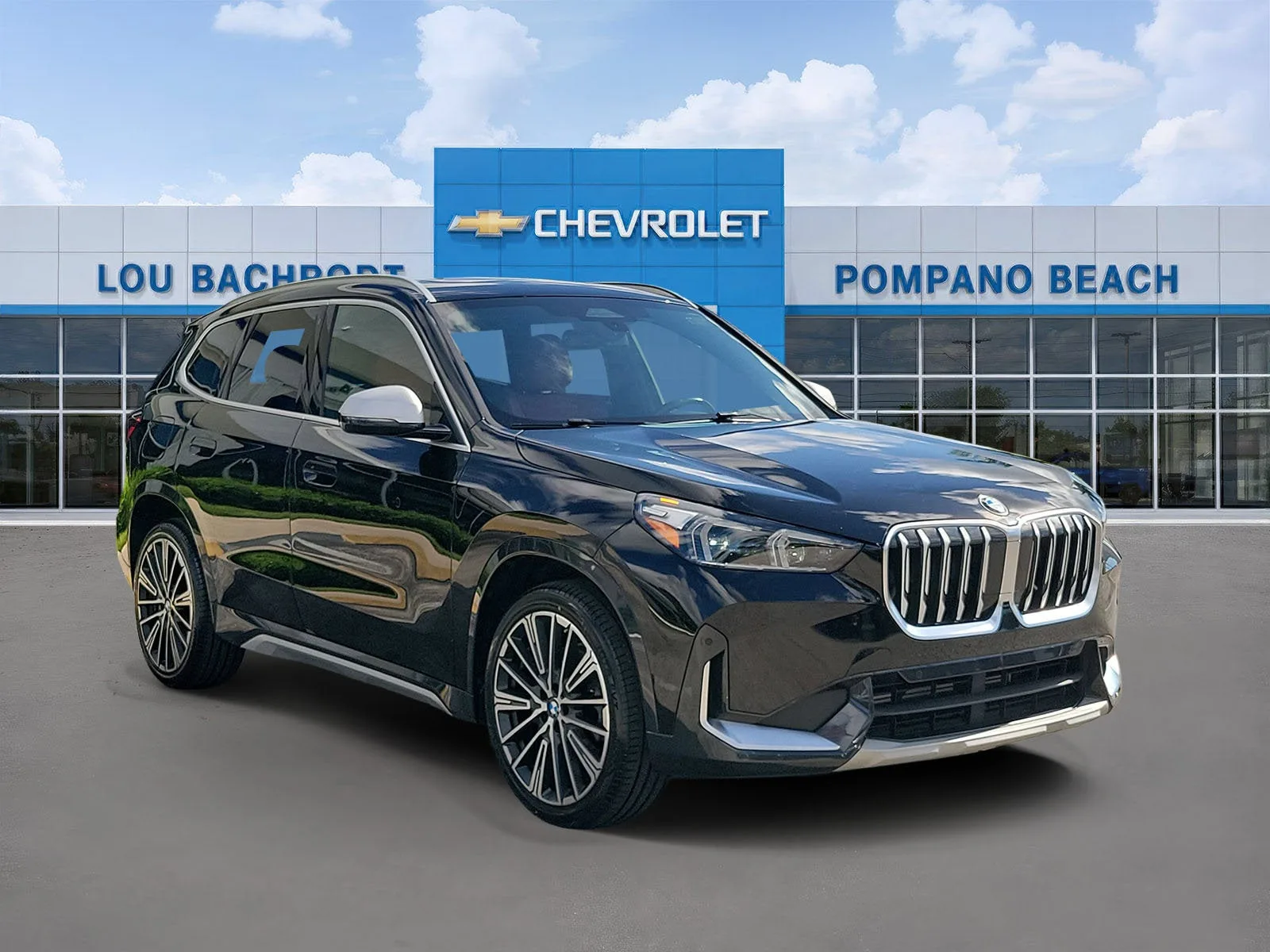 2023 BMW X1