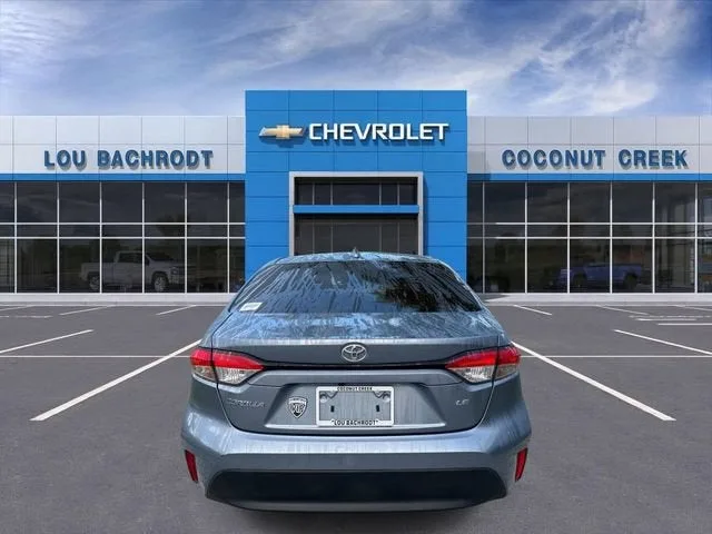 2023 Toyota Corolla LE photo 7