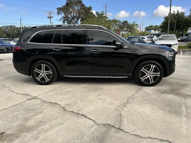 2022 Mercedes-Benz GLS GLS 450 photo 6