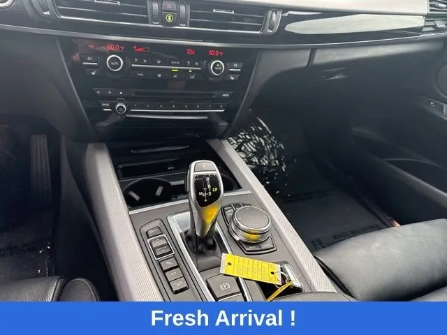 2018 BMW X5 xDrive50i photo 8