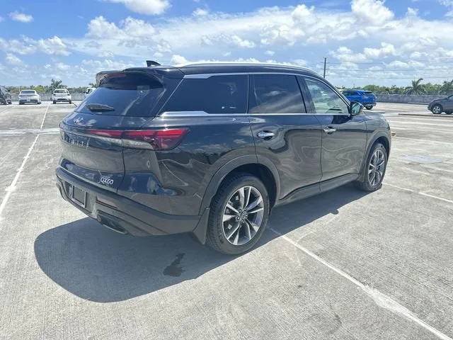 2024 INFINITI QX60 LUXE photo 36