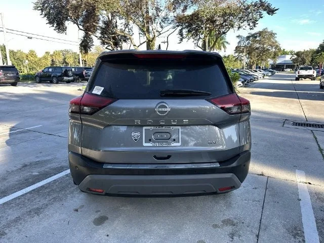 2023 Nissan Rogue SV photo 36