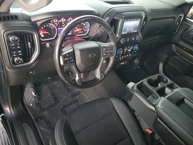 2022 Chevrolet Silverado 1500 LTD RST photo 17