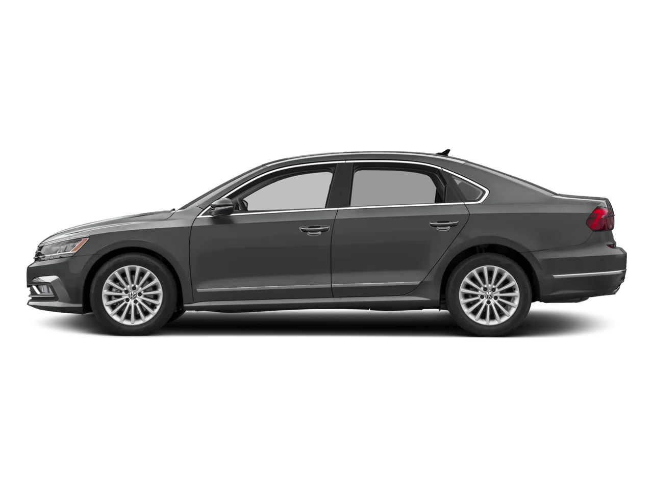 2017 Volkswagen Passat 1.8T S photo 3