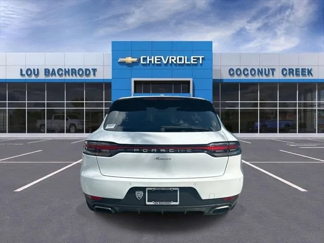 2020 Porsche Macan 4DR AWD photo 7