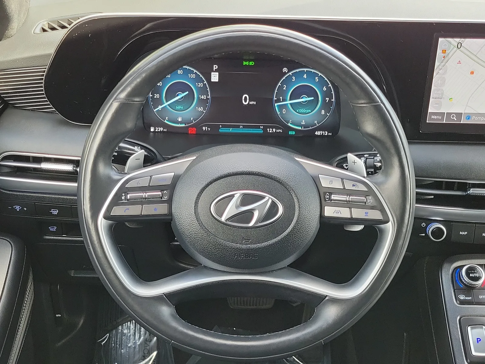 2024 Hyundai Palisade Calligraphy Night Edition photo 18