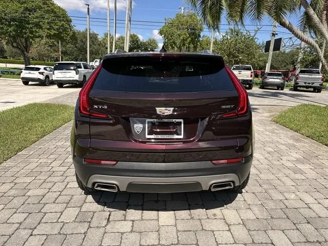 2021 Cadillac XT4 FWD Premium Luxury photo 35