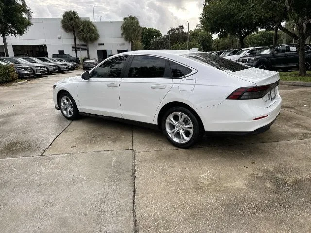 2024 Honda Accord Sedan LX photo 33