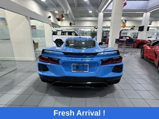 2024 Chevrolet Corvette Stingray 2LT photo 33