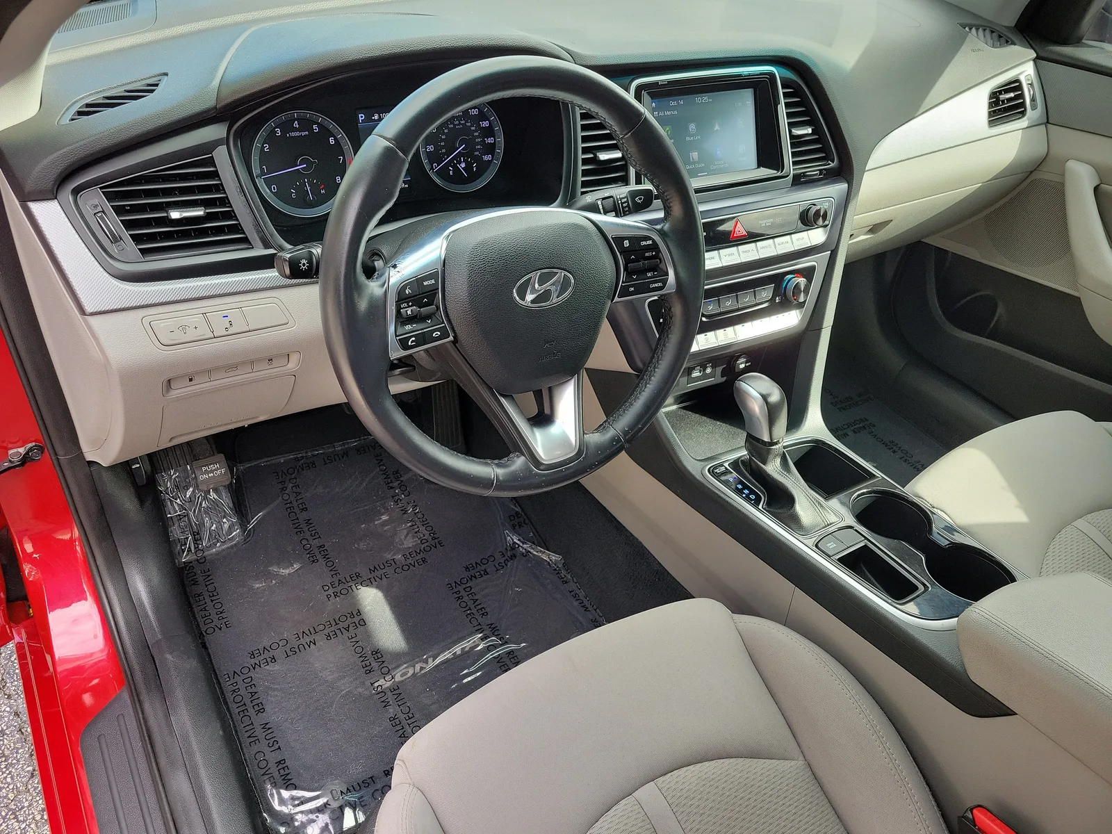 2018 Hyundai Sonata SEL photo 19