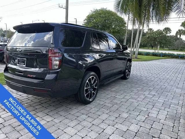 2024 Chevrolet Tahoe RST photo 38