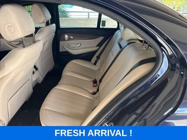 2023 Mercedes-Benz E-CLASS 4DR 4MATIC® E 350 E photo 3